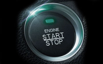 SUV Ambacar Soueast DX7 prime botón de encendido