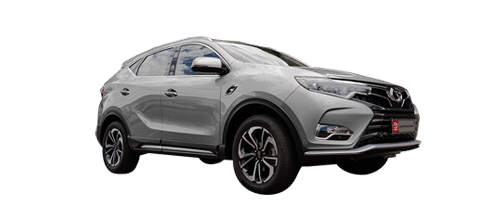 SUV Ambacar Soueast DX7 Prime