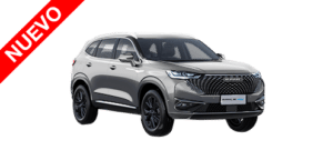 SUV Ambacar Haval H6 Hibrido