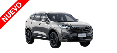 SUV Ambacar Haval H6 Hibrido