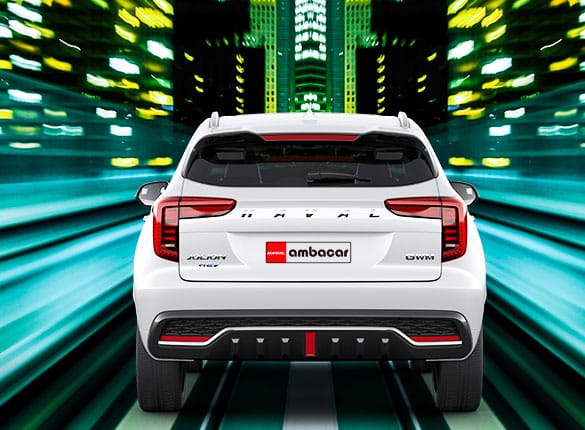 SUV Ambacar Haval H2 Jolion Híbrido tecnología