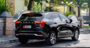 Haval All New H2 Jolion con 5 estrellas de seguridad ANCAP SAFETY