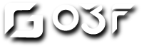 g03f logo letra blanca