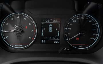 SUV Livan X3pro Computadora a Bordo