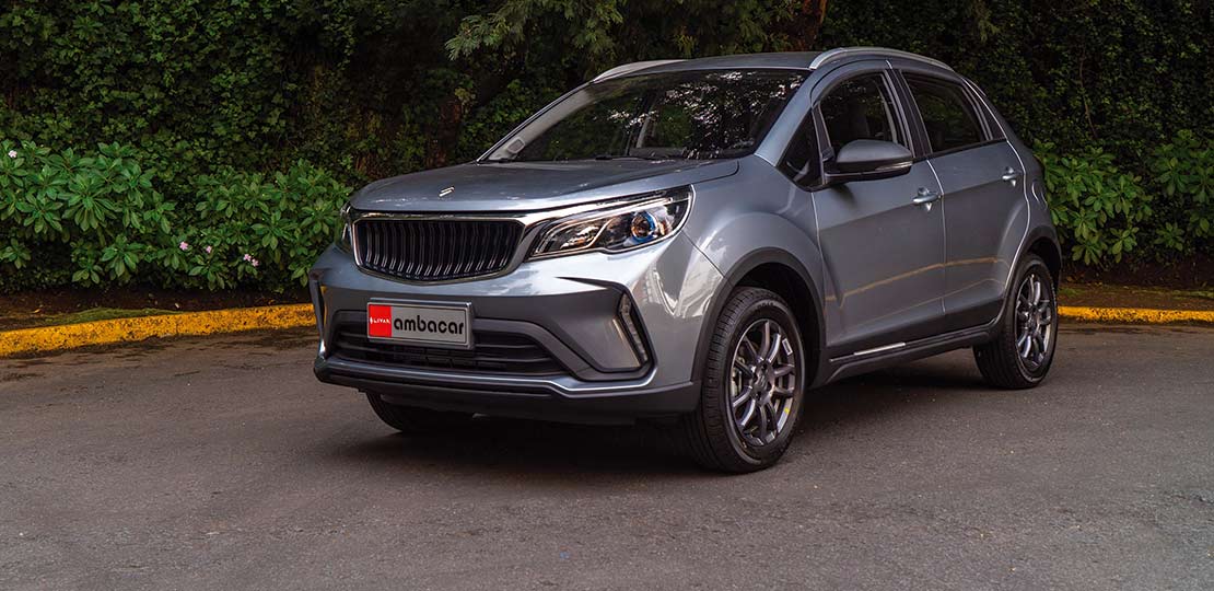 SUV Livan X3pro Elegante diseño
