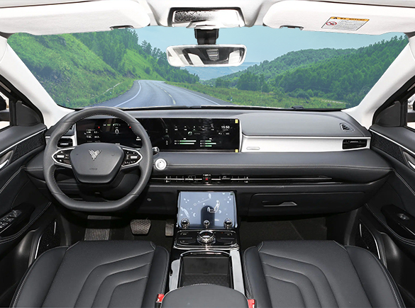 Neta U Interior