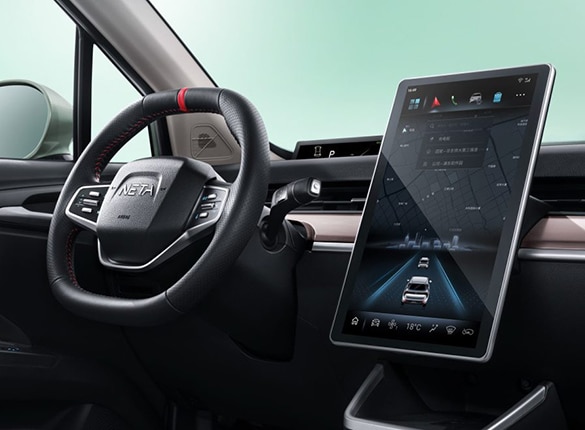 Neta V Interior